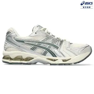 【asics 亞瑟士】GEL-KAYANO 14 男女中性款 運動休閒鞋(1201A019-200)