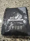 2 Pack VAAVEi Designer Microfiber Towel Super Soft-Anti Bacterial '...give up'