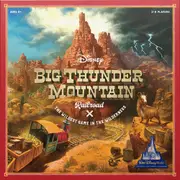 [Funko] Disney Big Thunder Mountain Railroad Game