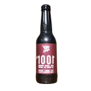 New England #1001 Bourbon Barrel Aged Imperial Brown Ale