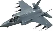 Replica Pre-Build Aircraf 1:72 for Stealth V F35 Jet Fighter Alloy Static Replica Hobbyist Collection Military Display Collection Gift Display