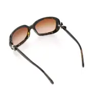 CHANEL sunglasses - 5170 c714/3B - Havana Tortoise Brown - Womens - CoCo Bows