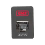 GME XRS-RJ45R1 RJ45 Pass-Through Adaptor - Type 1 (Red)