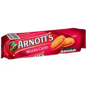 Arnott's Monte Carlo Biscuits 250g