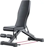 Adjustable Weight Bench Full Body Workout Multi-Purpose,Benches Decline Incline