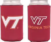 Desert Cactus Virginia Tech University Can Insulator Stubby Holder Beverage Cooler 2 Pack Foam Beverage Holder Hokies VT