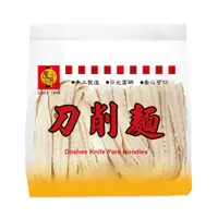 在飛比找PChome24h購物優惠-【度小月】刀削麵(8片/300g)