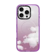 iPhone 16 Pro Impact Case MagSafe Compatible Clouds
