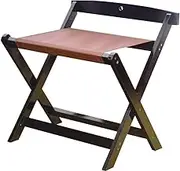 Guest Room Luggage Rack, Folding Suitcase Stand Wooden Luggage Rack, Foldable Suitcase Rack Bedroom Drying Rack Hotel Racks Easy to Carry Storage Rack Load-Bearing 70 Kg Durable 4 Colors (Co