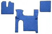 Footwell Tray F-CORE FL30 BLUE for MAN TGX I 10.5 2008-2021