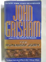 THE RUNAWAY JURY_JOHN GRISHAM【T8／原文小說_OIU】書寶二手書