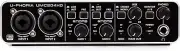 Behringer UMC204HD U-phoria USB Audio Interface