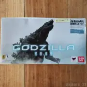 NEW S.H. Monster Arts GODZILLA Monster Planet Godzilla 2017 Limited Figure