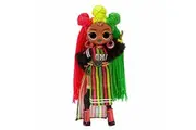 L.O.L. Surprise! Queens Sways Fashion Doll with 20 Surprises Including Outfit and Accessories for Fashion Toy Girls Ages 3 and up, 10-inch