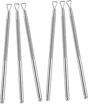 VICASKY Versatile Nail Care Tools Pcs Set Polish Remover Cuticle Pusher Nail Scraper for Users