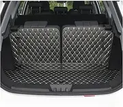 Compatible for Chery TIGGO 8 PRO MAX 2021-2025 Custom Car Trunk Main Mat Waterproof Anti Scratch Non-Slip Protect Cover Auto Accessory(Grass Green)