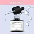 [COSRX] The Hyaluronic Acid 3 20ml | Cruelty-Free Hydration Moisturiser