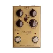 J Rockett Audio Designs Jrad Rocket Archer Select Overdrive Guitar Effector