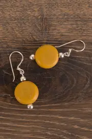 Manhattan Earrings--POLK-RE0226