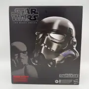 Hasbro Star Wars The Black Series Shadow Trooper Helmet Battlefront NIB