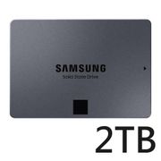 Samsung三星 870 QVO 2TB 2.5吋 SATAIII 固態硬碟 (MZ-77Q2T0BW)
