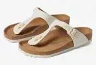 Birkenstock Gizeh Vegan Canvas