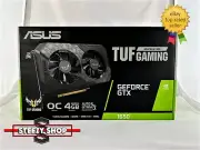 ASUS TUF Gaming NVIDIA GeForce GTX 1650 OC Edition Graphics Card ⚡ SHIPS NOW ⚡