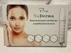 Natural Dermal Cell Energy Pure Daily Care NuDerma Amplification System