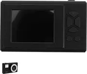 KOMBIUDA High Resolution Ccd Digital Camera Lightweight Portable Video Recording Camera for School and Home Use User Friendly Controls for Easy Operation C