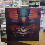Planet X PX-03M Neptune Dinobot Sludge Metallic Color Action Figure in stock