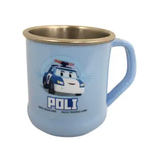 POLI不鏽鋼水杯-顏色隨機出貨(56506)[大買家]