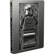 Lego Star Wars The Skywalker Saga Nintendo Switch Steelbook CASE ONLY Limited
