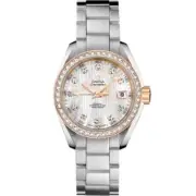 Omega Seamaster Aqua Terra Jewelry 231.25.30.20.55.003 woman