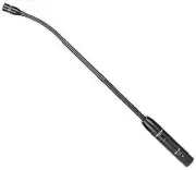 Samson CM20P Gooseneck Podium Microphone,Black