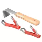 Tree Bark Removal Tool Bark Spud Bark Stripping Cutting Tool Log Peeler Smooth