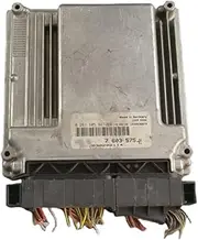 E90 Engine Computer Board E91 318 320 325 118 120 125 X1 N46 0261S07234 ECU Control Modul 0261S05947
