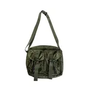 [MAHARISHI] MAHARISHI MAN GREEN CROSSBODY BAGS Green