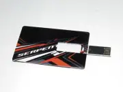 SER903021 SERPENT VIPER 990 EVO ON-ROAD CAR USB INSTRUCTION MANUAL CARD