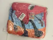 Bad Bunny Un Verano sin n Blanket 50x60” Bedding Throw Soft Cartoon Red Heart
