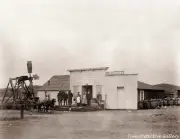Mountain House, Altamont Pass, Alameda County, Calif. -1925-Historic Photo Print