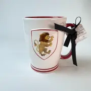 New Style Rae Dunn Harry Potter Gryffindor Mug 2024