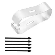 5x S Pen Replacement Nibs Tool for Samsung Galaxy Tab S7 FE 5G 12.4 T738U Tablet