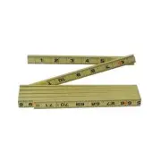 Wiha Tools 61609 MaxiFlex Folding Ruler 6' Inside Reading