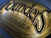 New Founders Brewing Beer LED Sign Light Not Bar Neon Or Tap Handle