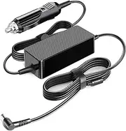 KFD DC Adapter 12V/24V Laptop Car Charger for Panasonic ToughBook CF-52 CF-73 CF-50 CF-18 CF-19 CF-29 CF-30 CF-31 CF-T1 CF-C2 CF-T2 CF-T4 CF-T5 CF-W2 CF-Y5 CF-AA1653A CF-AA6413C 16V 110W Power Supply