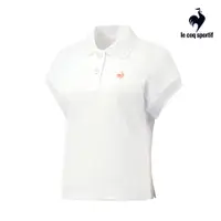 在飛比找樂天市場購物網優惠-【LE COQ SPORTIF 法國公雞】女款休閒經典短袖P