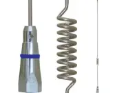 GME AE4012 UHF Antenna whip SS 6.6dBi 477MHz 60cm