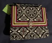 Vera Bradley Barcelona Julia Convertible Turnlock Crossbody - NWT