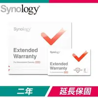 在飛比找PChome24h購物優惠-Synology 群暉 EW201(二年延長保固)