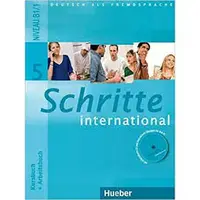 在飛比找樂天市場購物網優惠-【德語】Schritte international 5 (